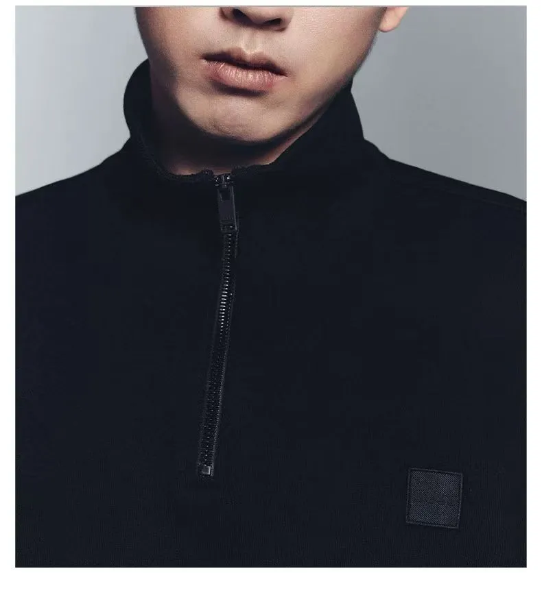 P210 Color: Black Gray Royal Blue Size: M-XXL Fabric: 350g cotton terry